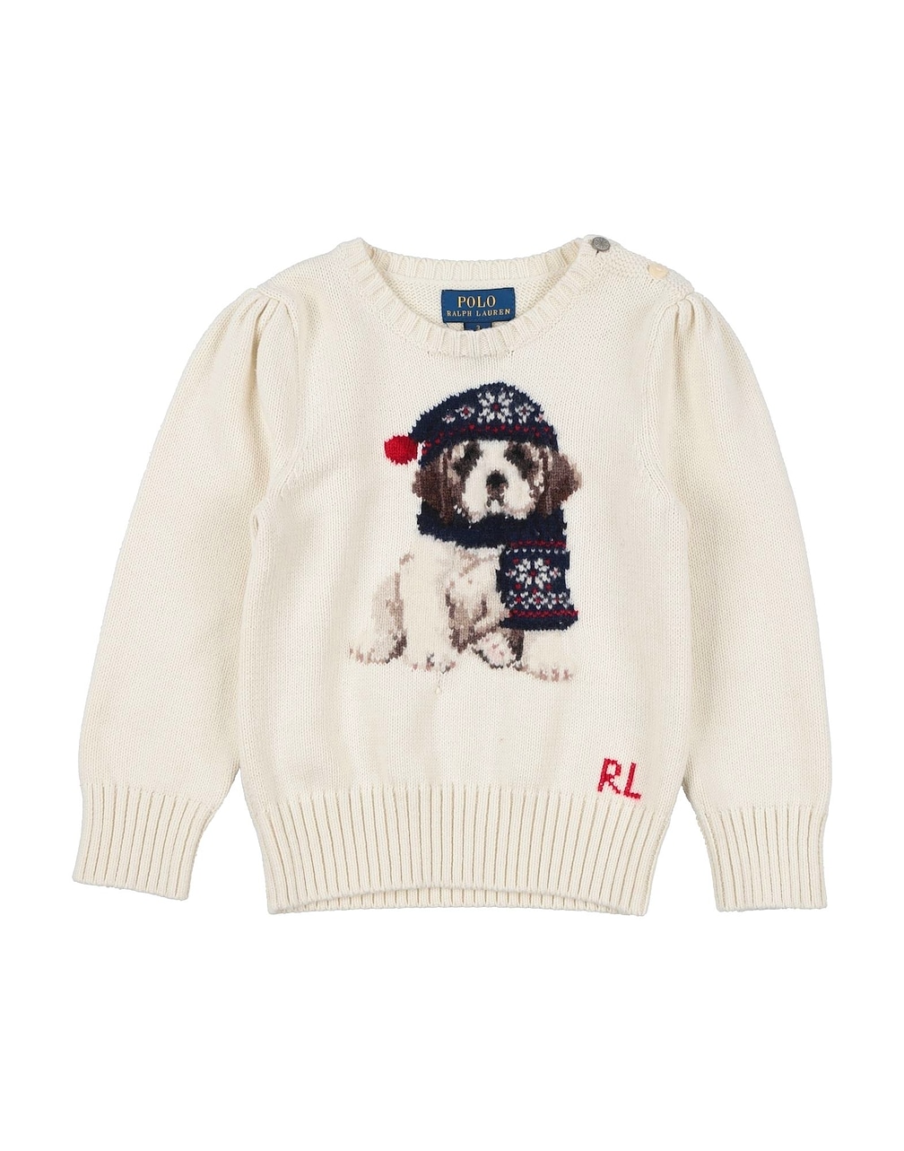 POLO RALPH LAUREN - Pullover