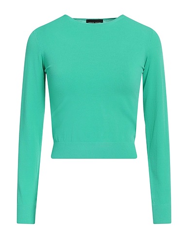 ROBERTO COLLINA Pullover Grün 83% Viskose, 17% Polyester