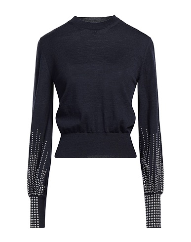 RABANNE Pullover Nachtblau 100% Wolle