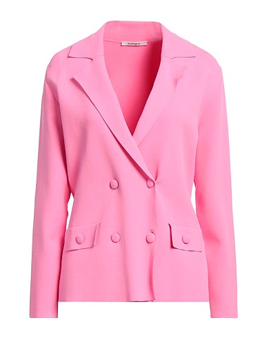 KANGRA Blazer Pink 80% Viscose, 16% Polyester, 4% Elastane