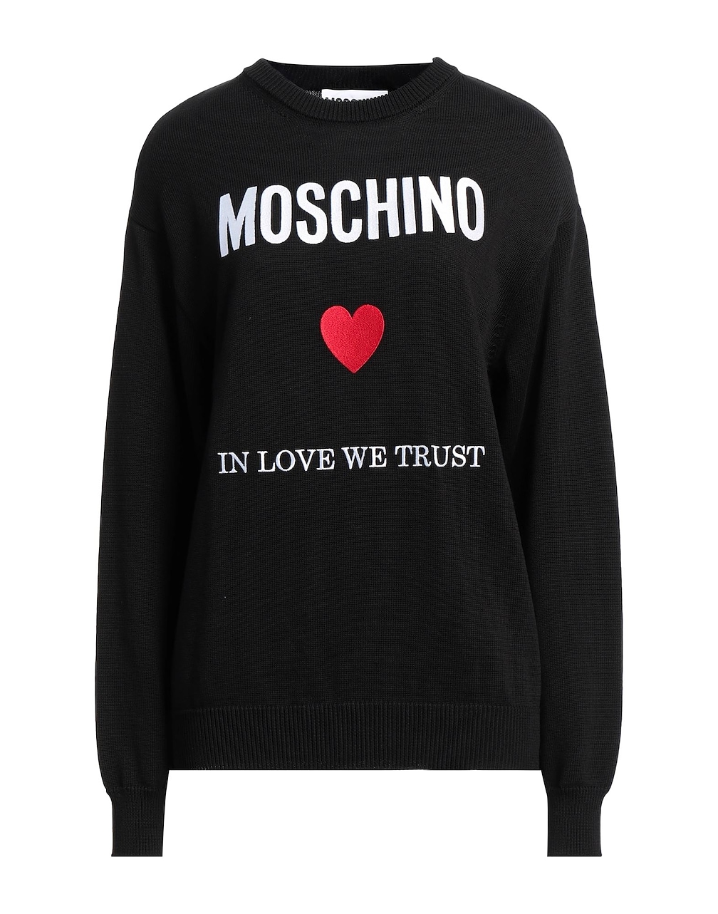MOSCHINO - Sweaters
