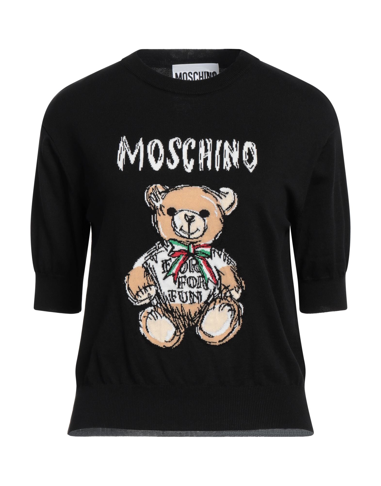 MOSCHINO - Sweaters
