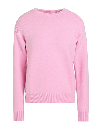 SA SU PHI Cashmere jumper Pink 100% Cashmere