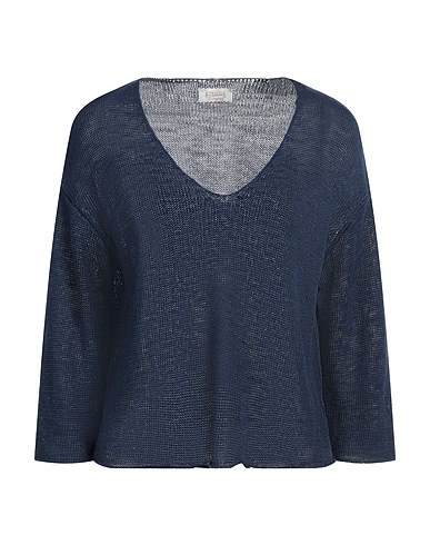 LE STREGHE Jumper 55% Linen, 45% Viscose