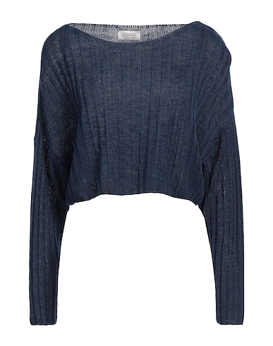 LE STREGHE Pullover 55% Leinen, 45% Viskose