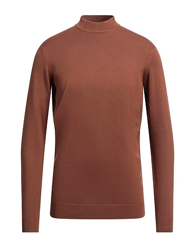 GROOWE Dolcevita Marrone 70% Viscosa, 30% Nylon