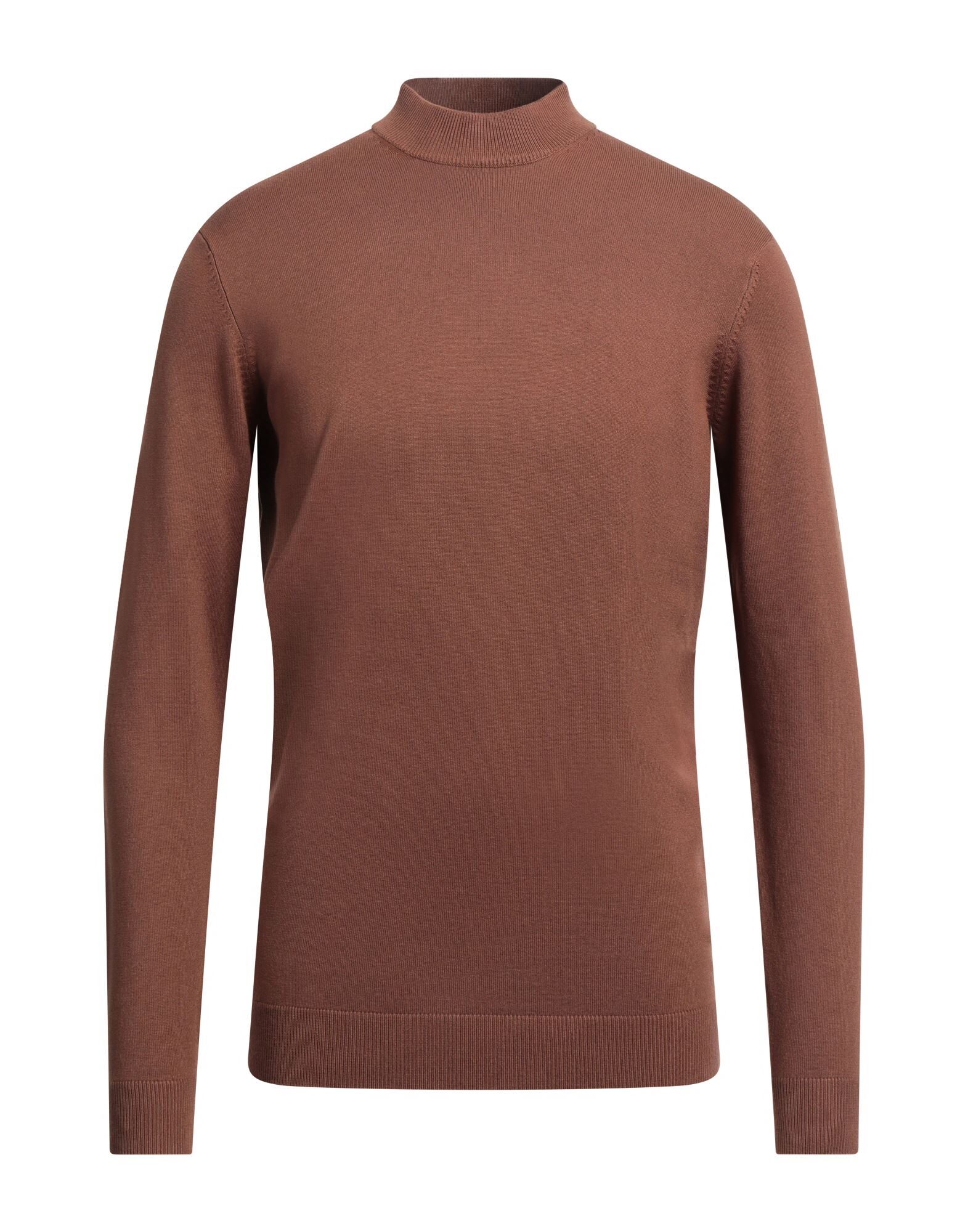 GROOWE - Rollkragenpullover