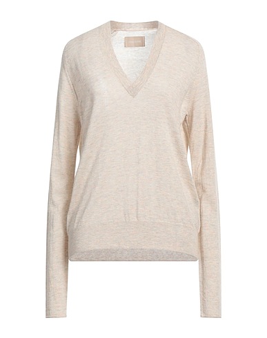 ZADIG&VOLTAIRE Cashmere blend Beige 100% Cashmere