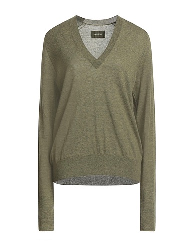 ZADIG&VOLTAIRE Cashmere blend Military green 100% Cashmere