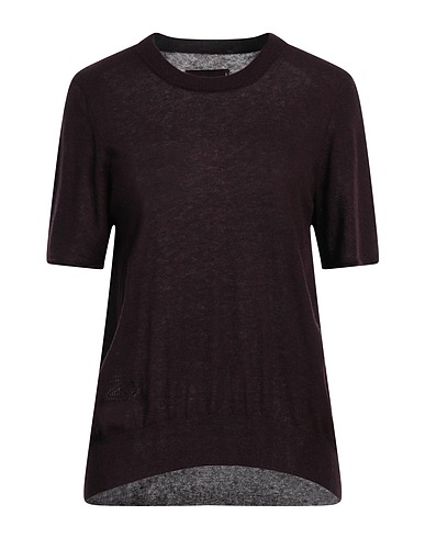 ZADIG&VOLTAIRE Cashmere jumper Plum 100% Cashmere