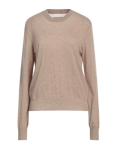 ZADIG&VOLTAIRE Maglia in Cachemire Khaki 100% Cachemire