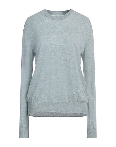 ZADIG&VOLTAIRE Maglia in Cachemire Celeste 100% Cachemire