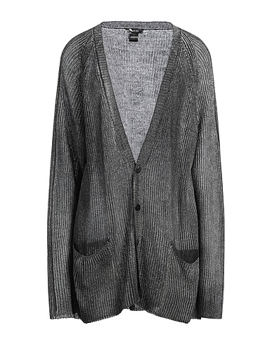 AVANT TOI Cardigan Antracite 100% Lino