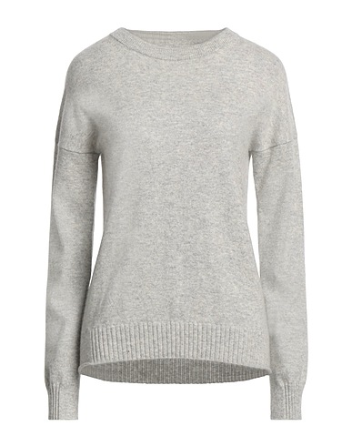ZADIG&VOLTAIRE Cashmere jumper Light grey 100% Cashmere