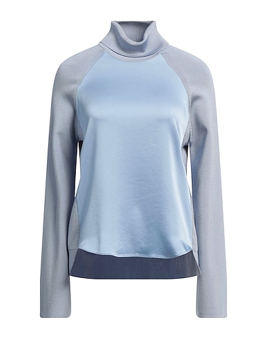 SIMKHAI Col roulé 89% Acétate, 11% Polyester, Rayonne, Nylon, Élasthanne