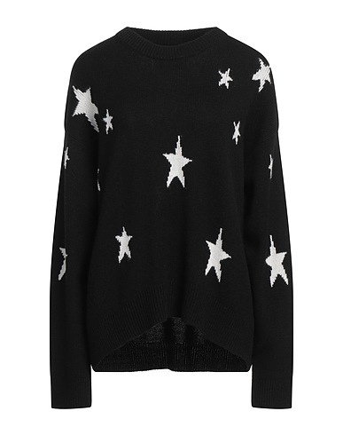 ZADIG&VOLTAIRE Cashmere jumper Black 100% Cashmere