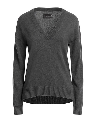 ZADIG&VOLTAIRE Cashmere jumper Grey 100% Cashmere