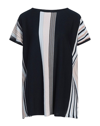 GRAN SASSO Sweater Navy 100% Cotton
