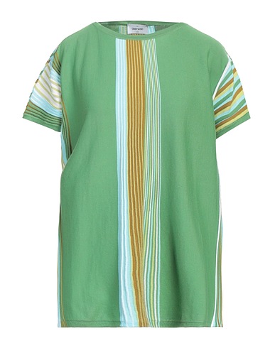 GRAN SASSO Pullover Verde 100% Cotone
