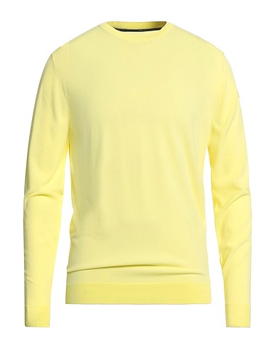 RRD Pullover Giallo 66% Viscosa, 31% Poliammide, 3% Elastan