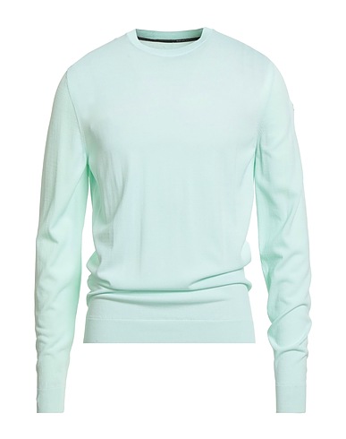 RRD Pullover Verde chiaro 66% Viscosa, 31% Poliammide, 3% Elastan
