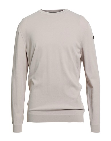 RRD Jumper Light grey 66% Viscose, 31% Polyamide, 3% Elastane