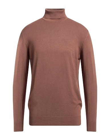 GROOWE Polo neck 70% Viscose, 30% Nylon