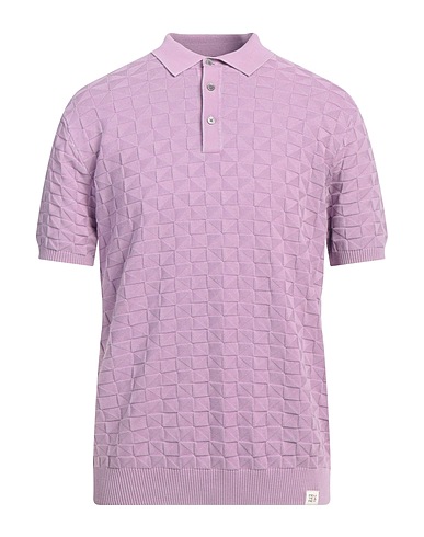 PEUTEREY Jumper Mauve 100% Cotton