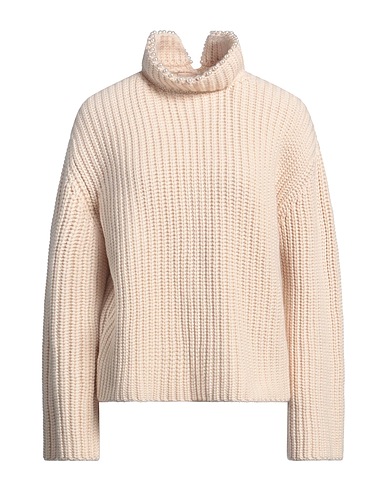 LOEWE Cashmere blend Beige 100% Cashmere