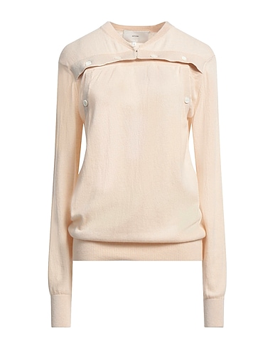 SETCHU Cashmere blend Cream 100% Cashmere