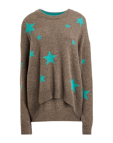 ZADIG&VOLTAIRE Cashmere jumper Taupe 100% Cashmere