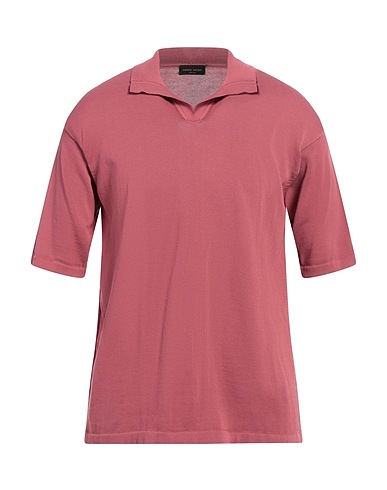 ROBERTO COLLINA Jumper Antique rose 100% Cotton