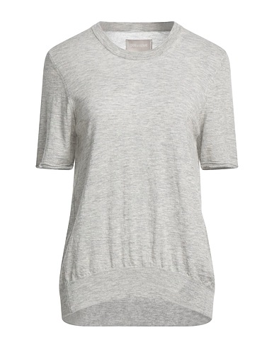 ZADIG&VOLTAIRE Cashmere jumper Light grey 100% Cashmere