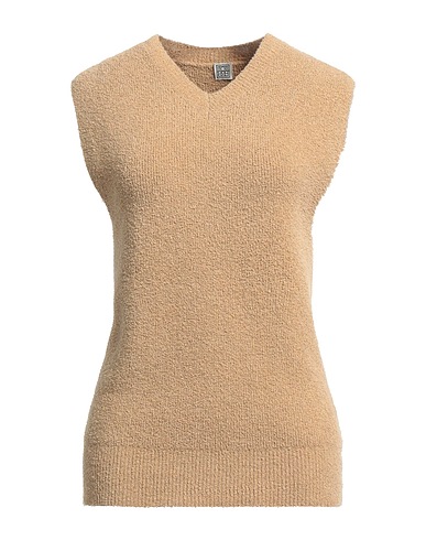 TOTEME Jumper Sand 70% Cotton, 30% Polyamide