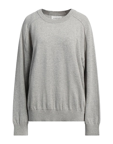 ARMARIUM Cashmere jumper Light grey 100% Recycled cashmere