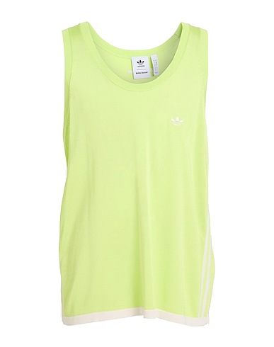 ADIDAS ORIGINALS by WALES BONNER Tank top 67% Viscose, 33% Recycled polyester