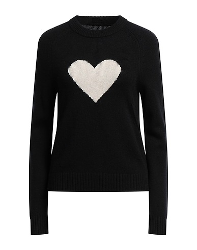 ZADIG&VOLTAIRE Cashmere jumper Black 100% Cashmere