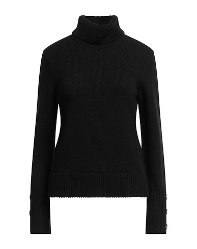 ZADIG&VOLTAIRE Cashmere blend Black 95% Cashmere, 5% Wool