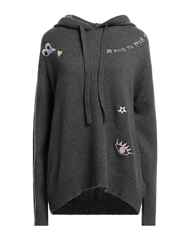 ZADIG&VOLTAIRE Cashmere blend Grey 100% Cashmere