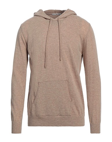 GREY DANIELE ALESSANDRINI Sweater Sand 80% Wool, 20% Polyamide