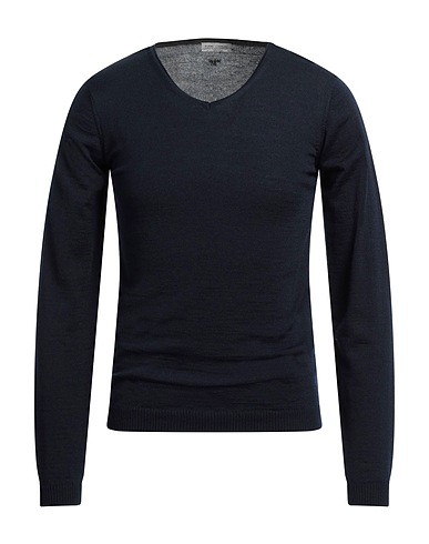 DANIELE ALESSANDRINI HOMME Pullover 50% Acrylique, 50% Laine