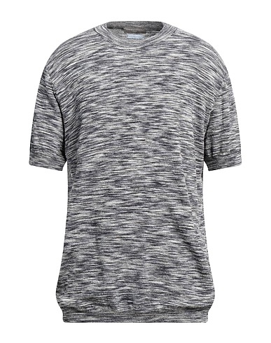 DANIELE FIESOLI Sweater Grey 74% Organic cotton, 26% Polyamide