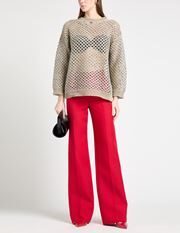 VALENTINO GARAVANI WONDERWOMAN песочный