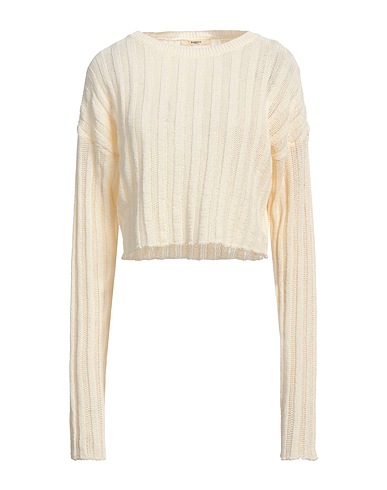 BARENA Sweater Ivory 100% Organic cotton