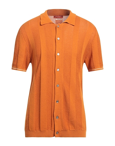 DANIELE FIESOLI Chemise de couleur unie 100% Coton