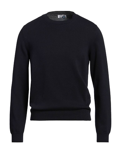 HERITAGE Jumper Midnight blue 100% Cotton