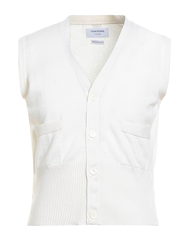 THOM BROWNE Cardigans 100% Cachemire