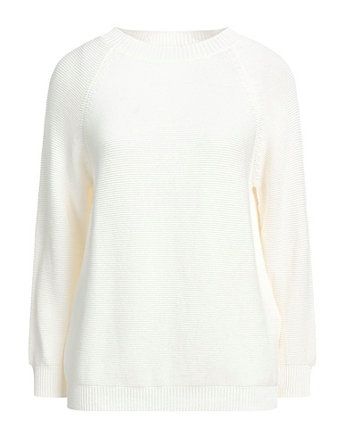 WEEKEND MAX MARA プルオーバー ホワイト コットン 100%