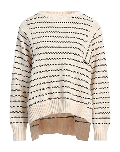 WEEKEND MAX MARA Jersey Beige 60% Algodón, 40% Acrílico