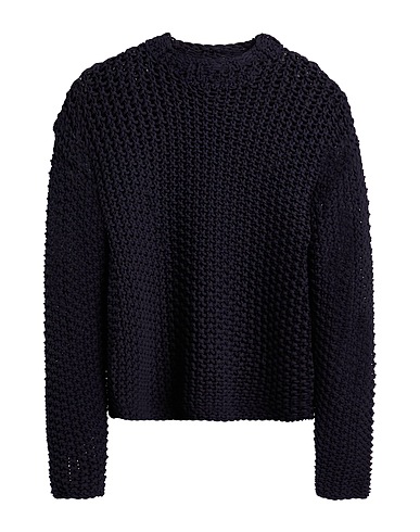 STONE ISLAND Sweater Midnight blue 100% Polyamide